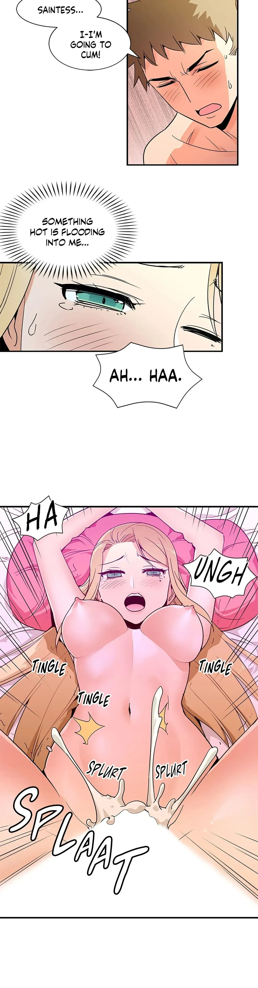 Rise and Shine, Hero! Chapter 10 page 27 - 