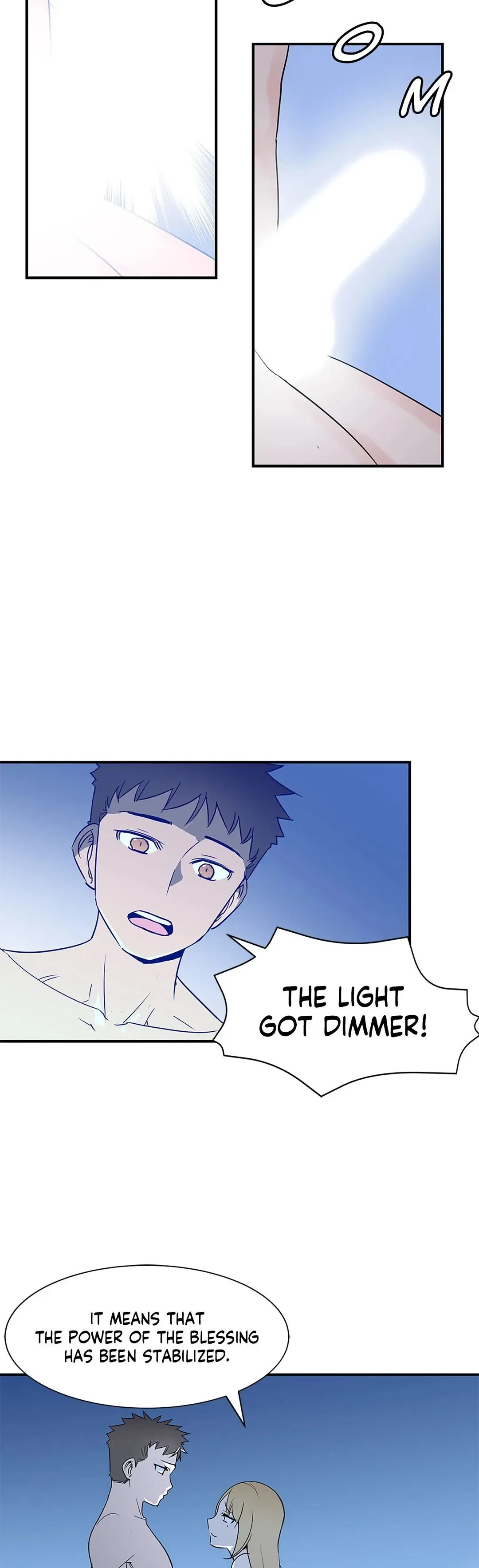 Rise and Shine, Hero! Chapter 10 page 29 - 