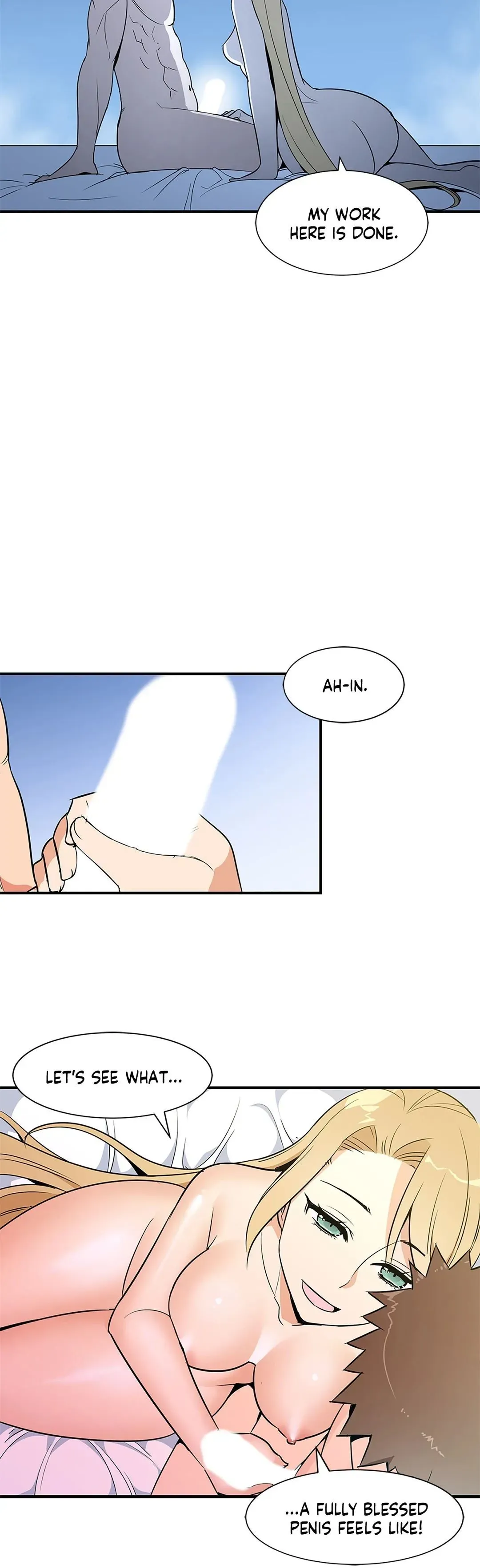 Rise and Shine, Hero! Chapter 10 page 30 - 
