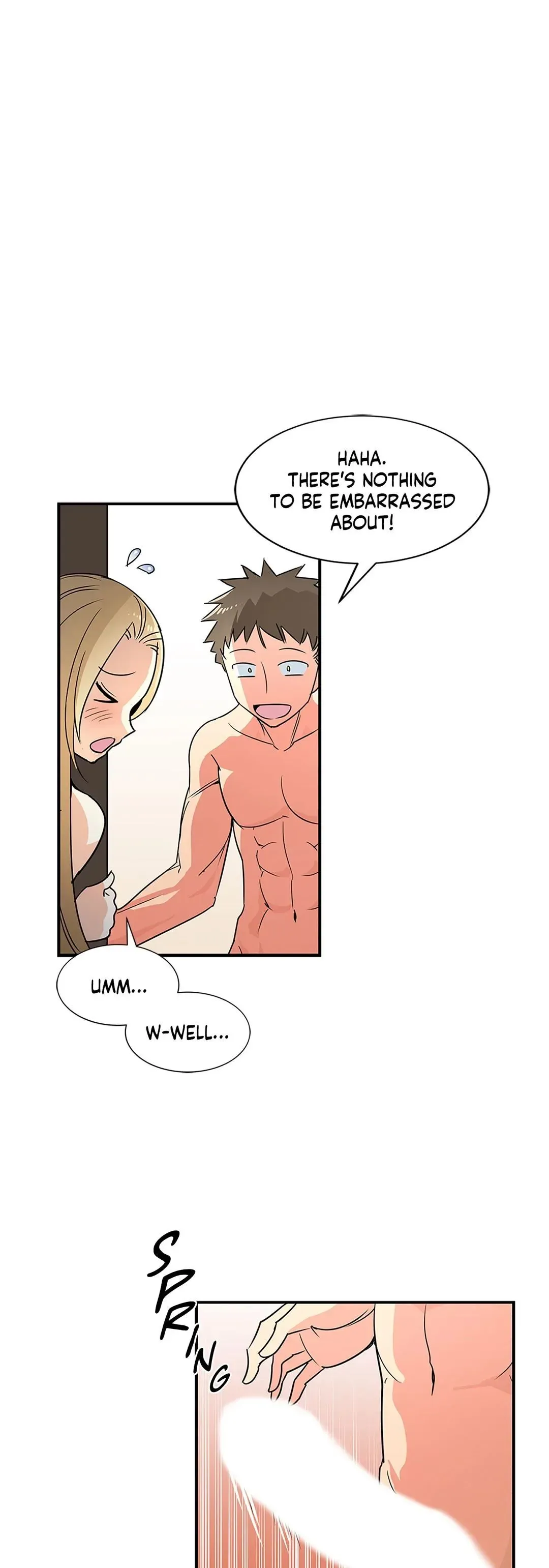 Rise and Shine, Hero! Chapter 10 page 4 - 
