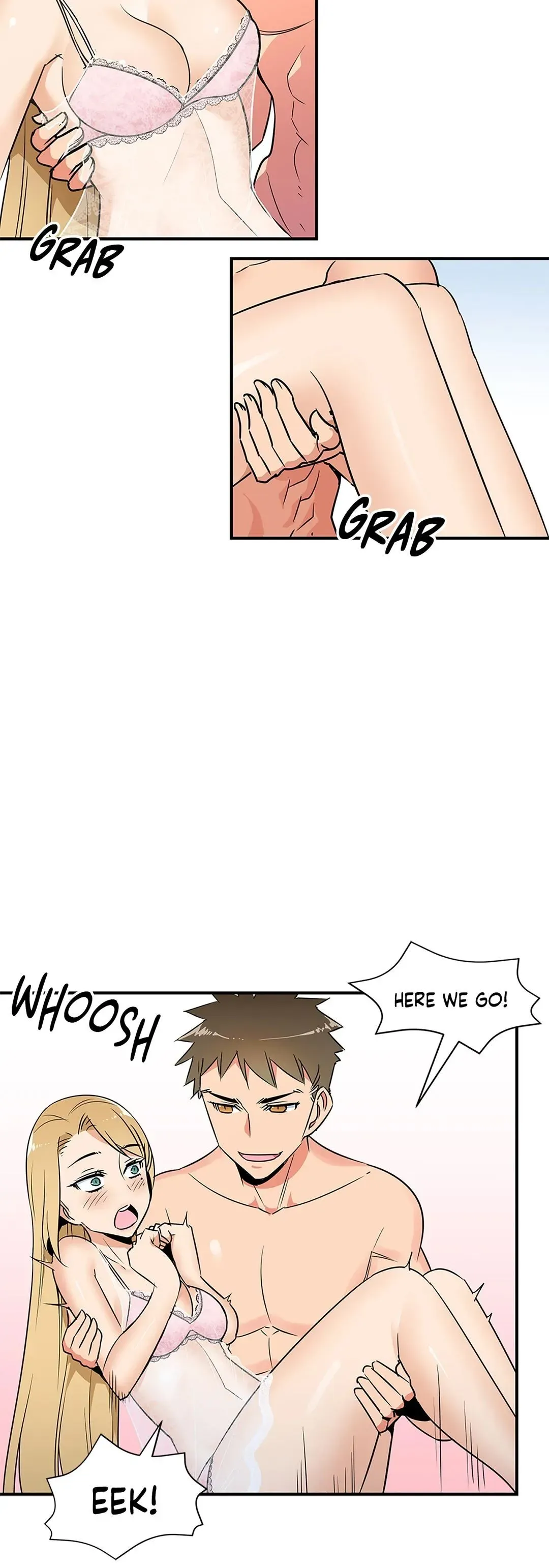 Rise and Shine, Hero! Chapter 10 page 6 - 
