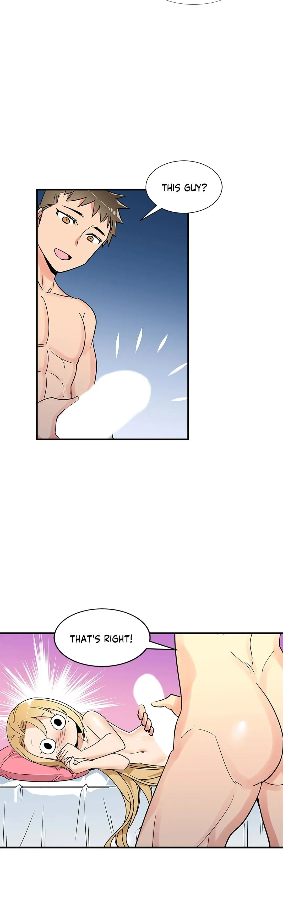 Rise and Shine, Hero! Chapter 10 page 9 - 
