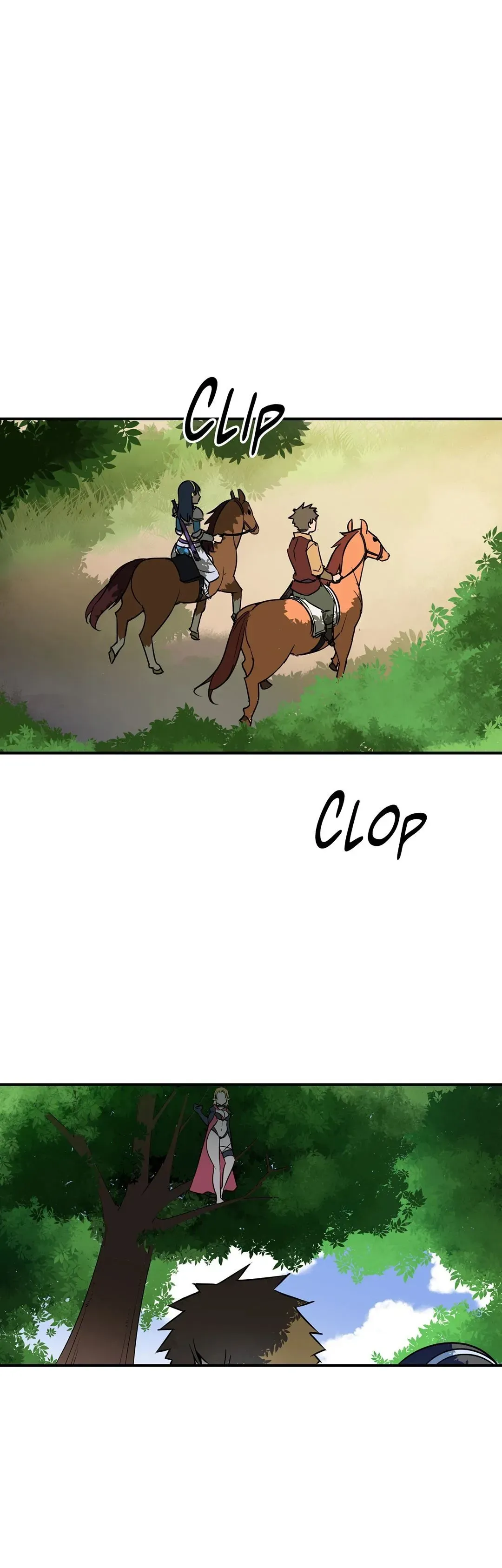 Rise and Shine, Hero! Chapter 11 page 1 - 