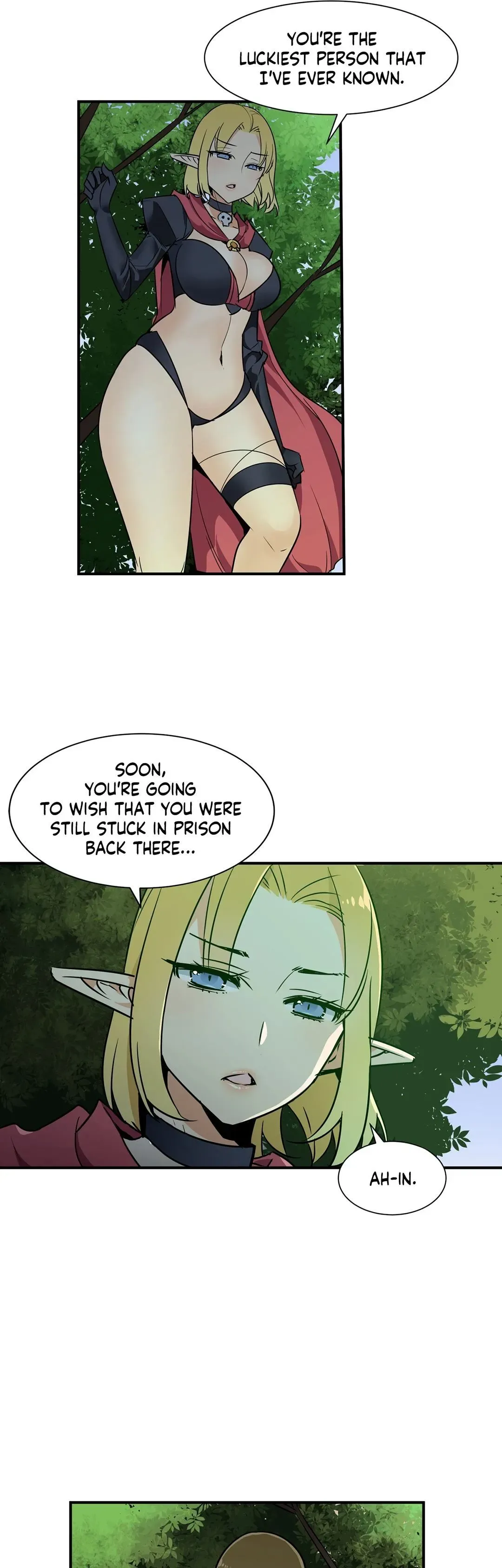 Rise and Shine, Hero! Chapter 11 page 2 - 