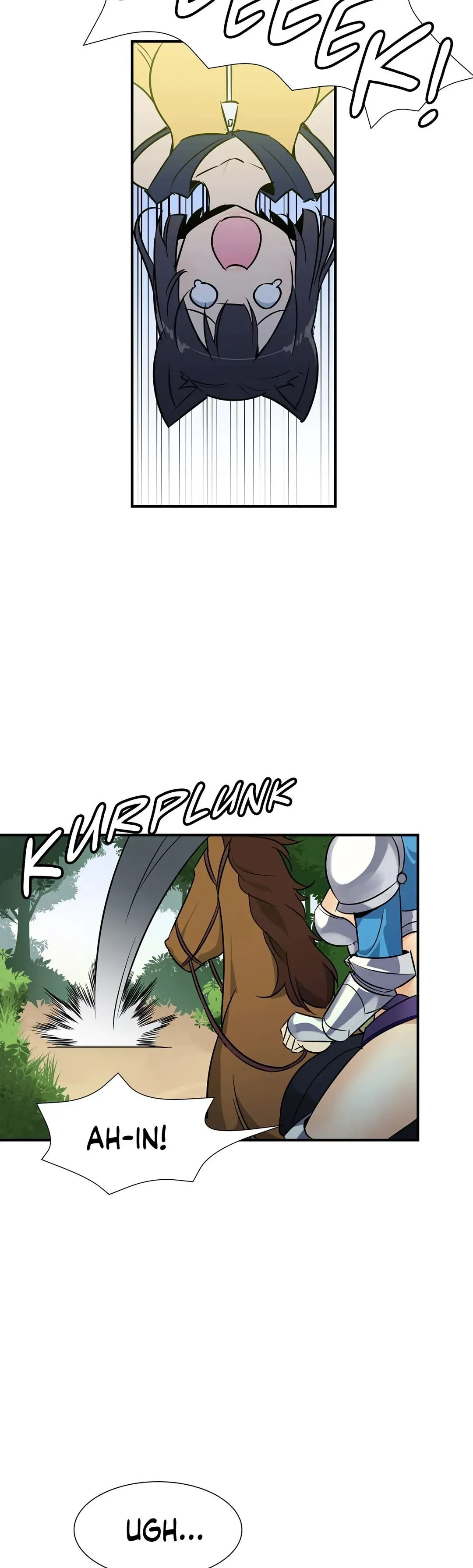 Rise and Shine, Hero! Chapter 11 page 11 - 
