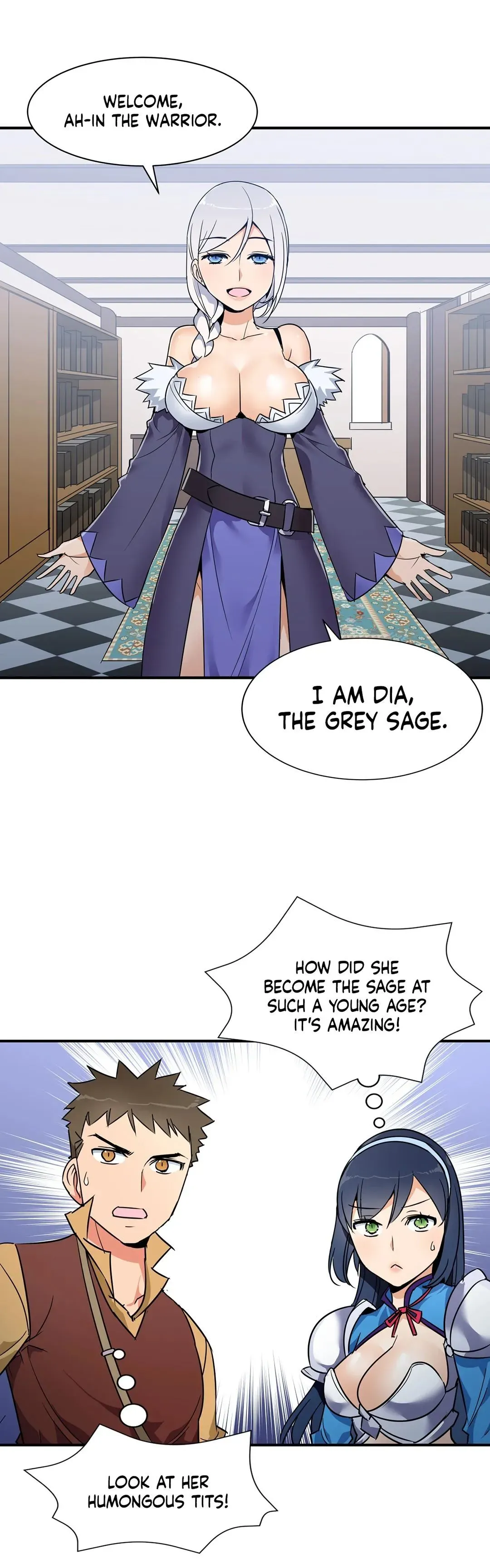 Rise and Shine, Hero! Chapter 11 page 20 - 