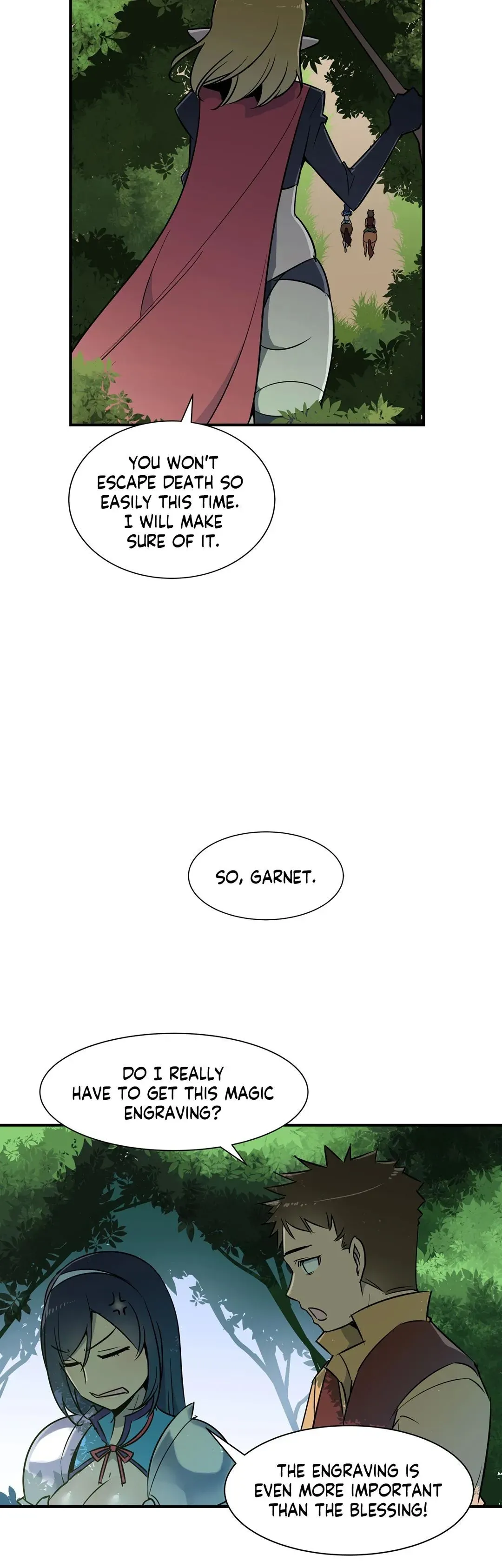 Rise and Shine, Hero! Chapter 11 page 3 - 