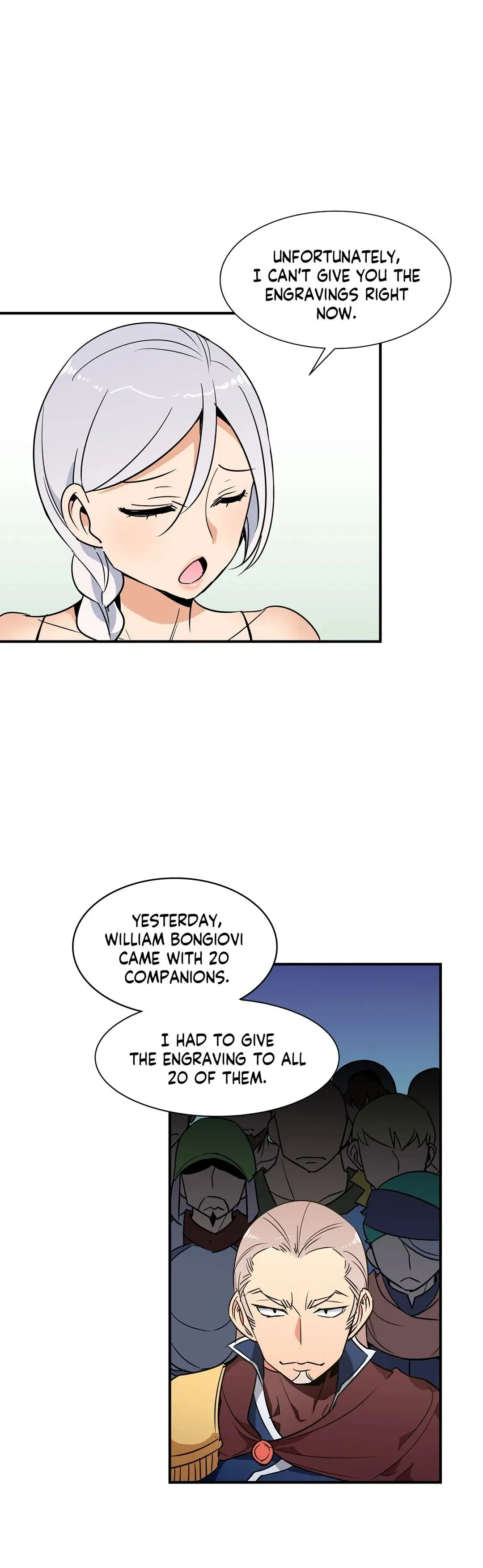 Rise and Shine, Hero! Chapter 11 page 22 - 