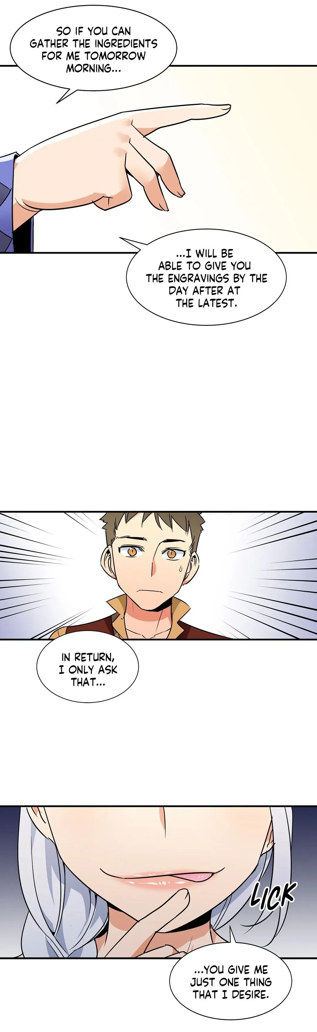 Rise and Shine, Hero! Chapter 11 page 24 - 