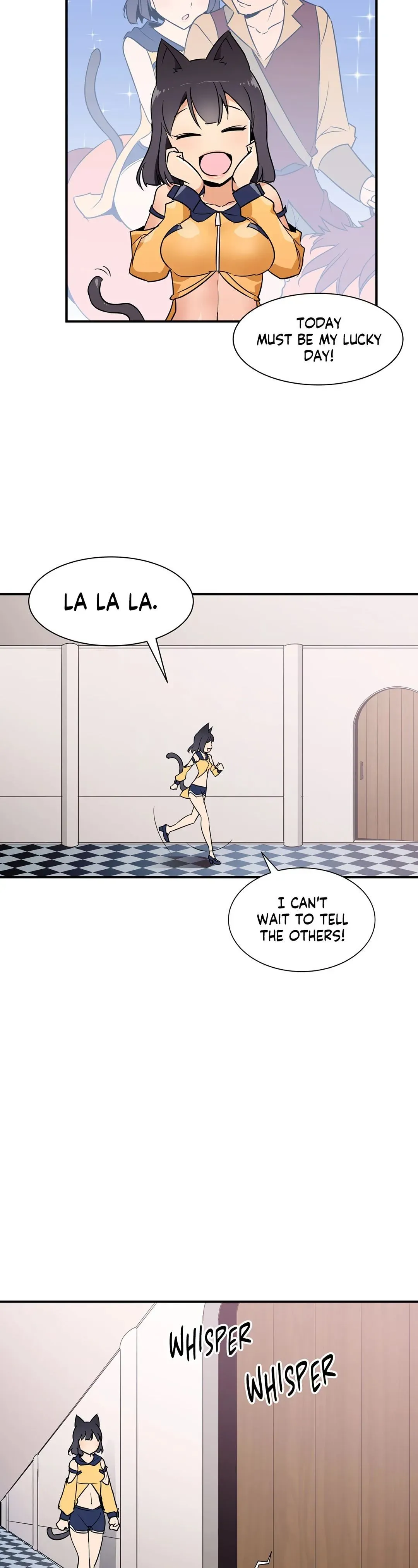 Rise and Shine, Hero! Chapter 11 page 26 - 