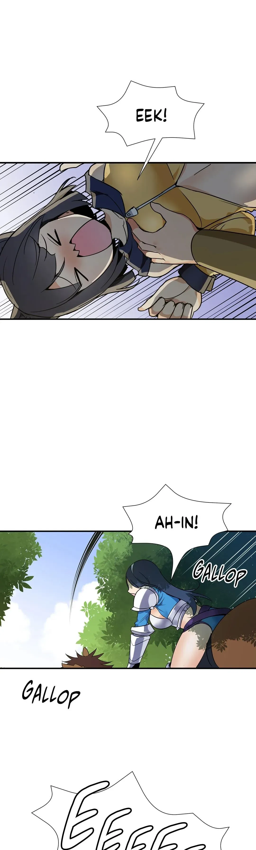 Rise and Shine, Hero! Chapter 11 page 10 - 