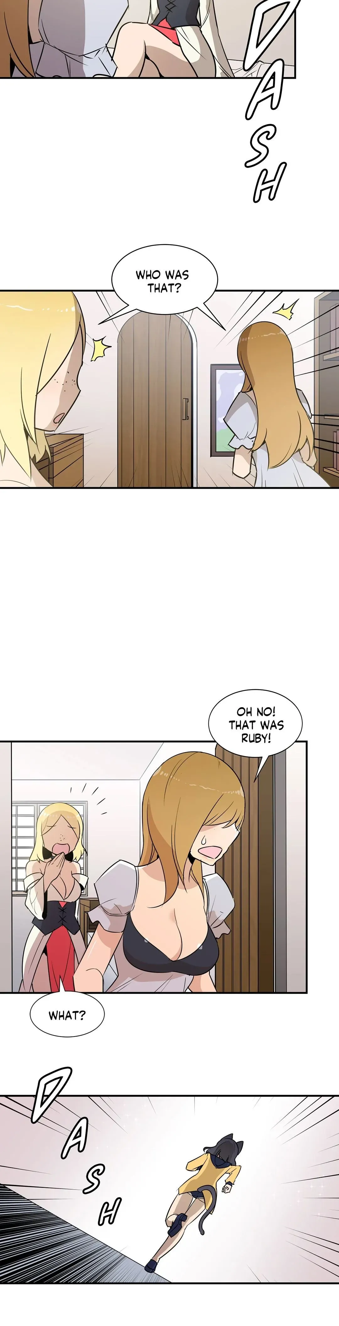 Rise and Shine, Hero! Chapter 12 page 2 - 