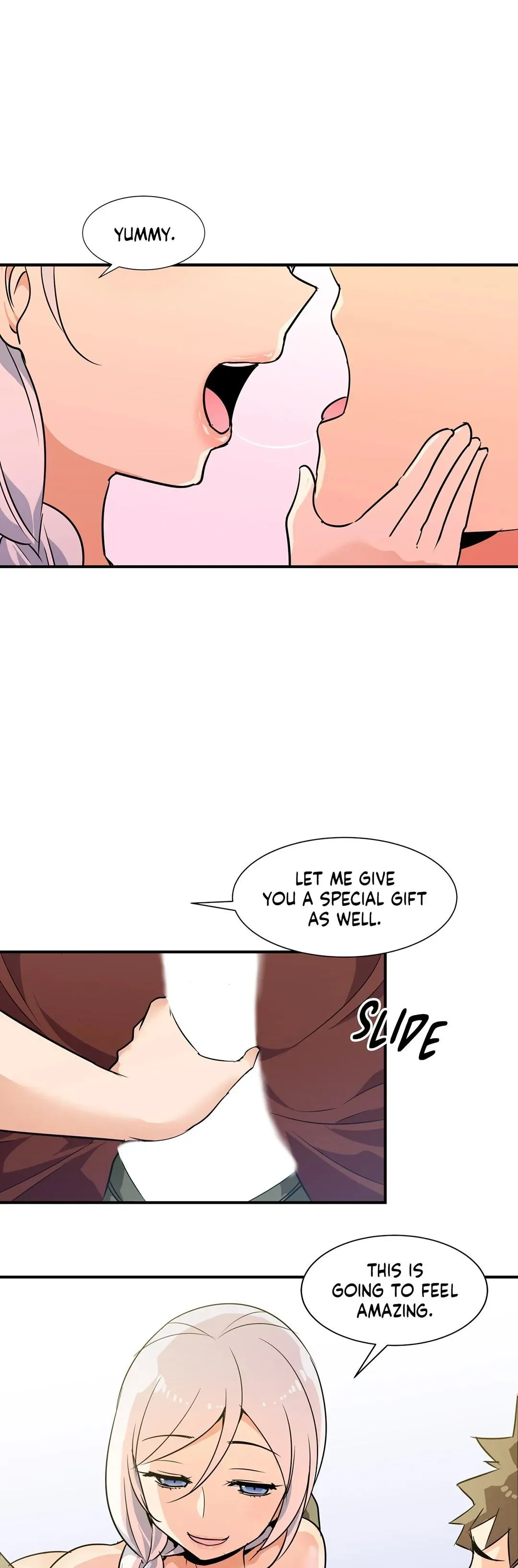 Rise and Shine, Hero! Chapter 12 page 14 - 