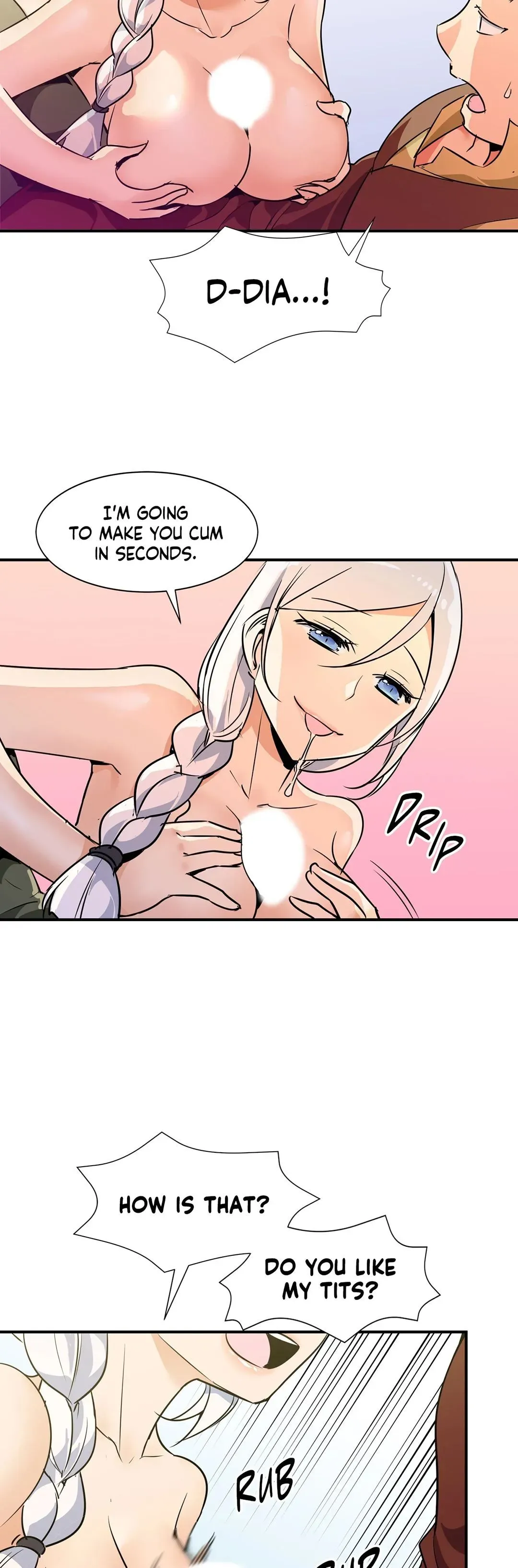Rise and Shine, Hero! Chapter 12 page 15 - 