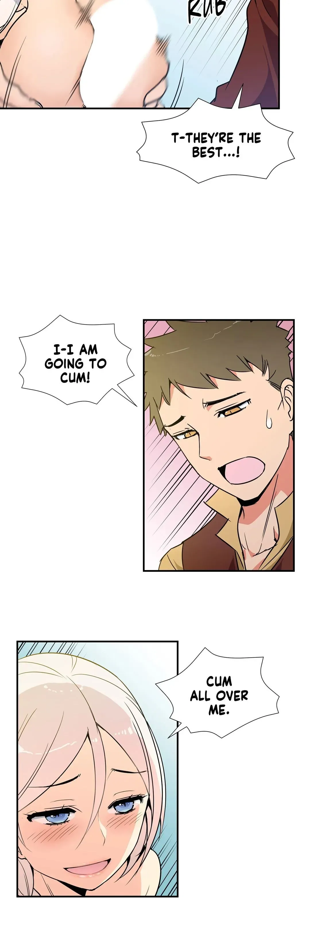 Rise and Shine, Hero! Chapter 12 page 16 - 