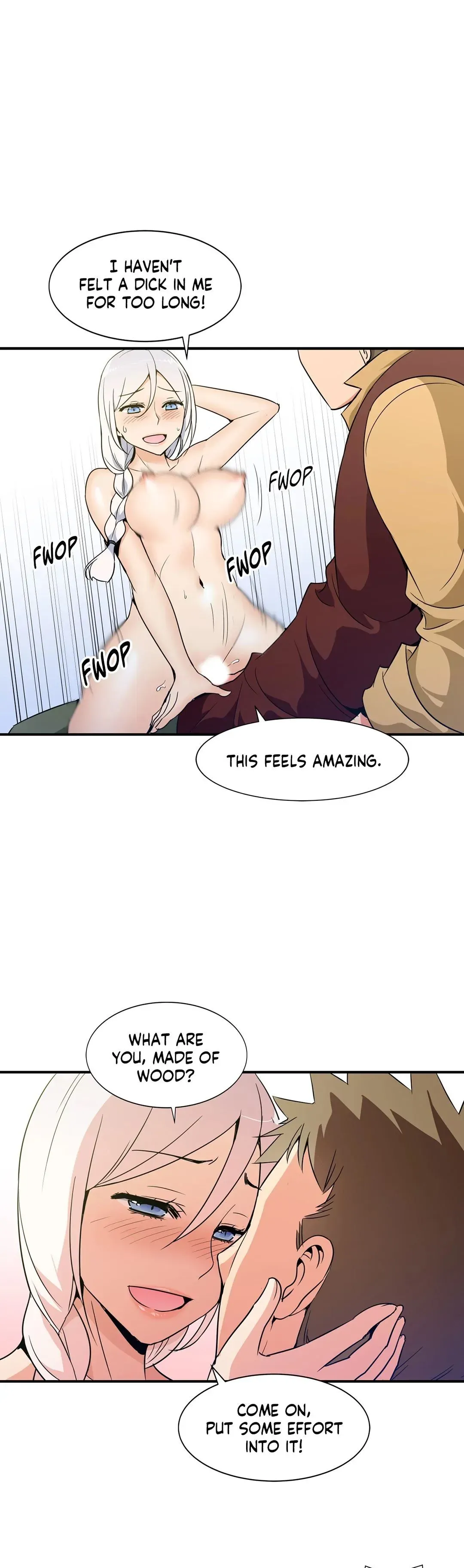 Rise and Shine, Hero! Chapter 12 page 20 - 