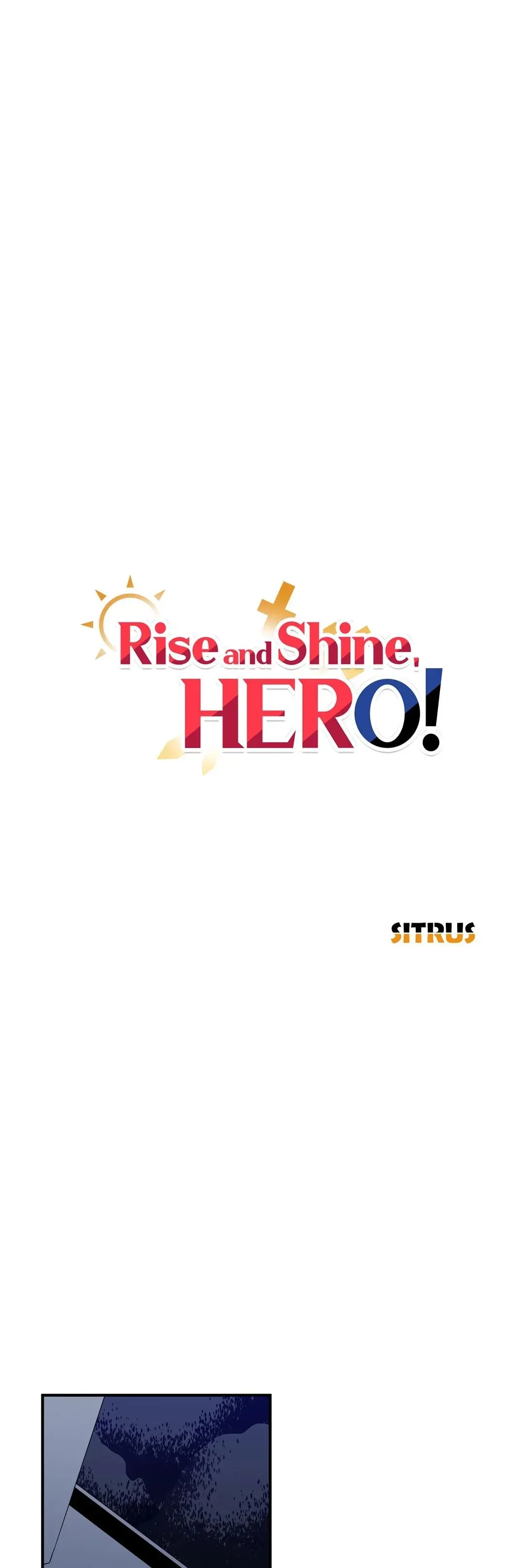 Rise and Shine, Hero! Chapter 12 page 3 - 