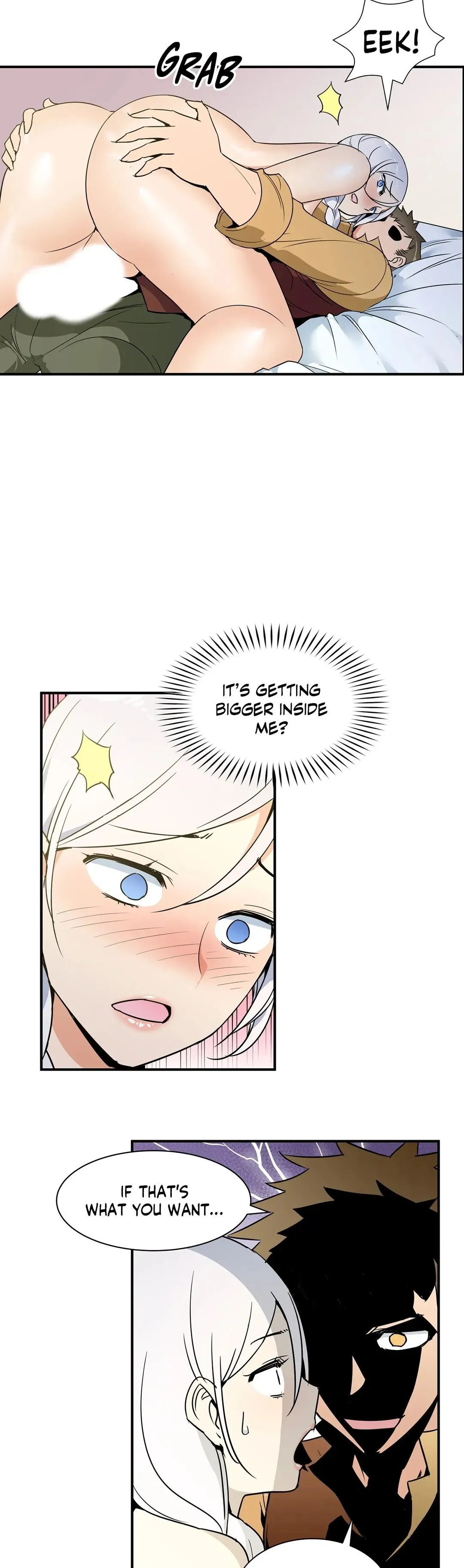 Rise and Shine, Hero! Chapter 12 page 21 - 