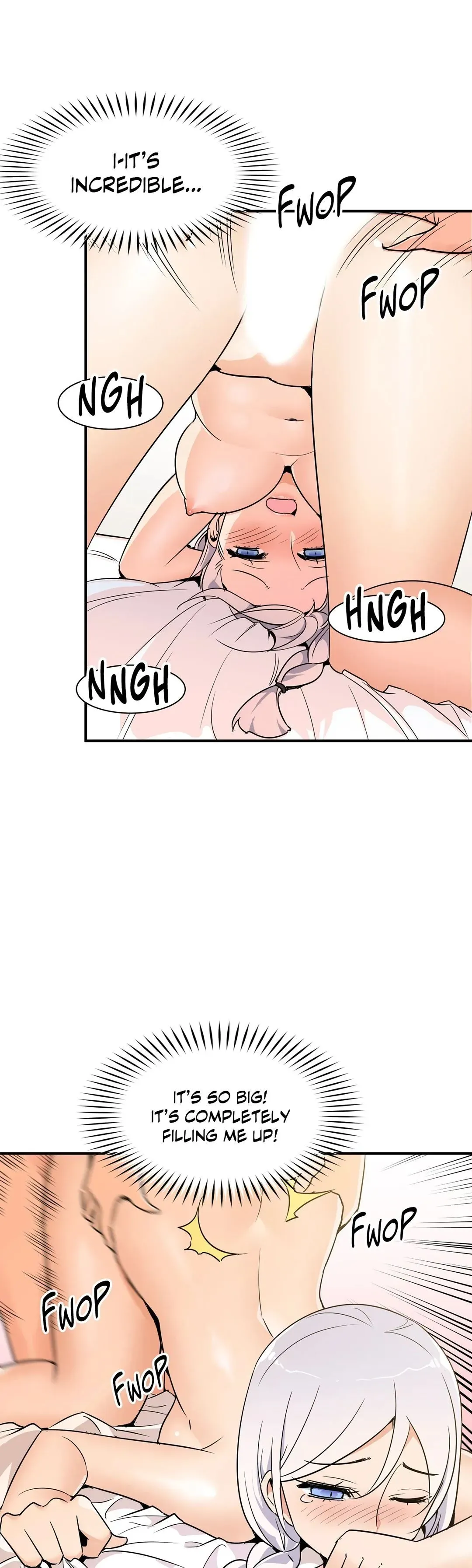 Rise and Shine, Hero! Chapter 12 page 23 - 