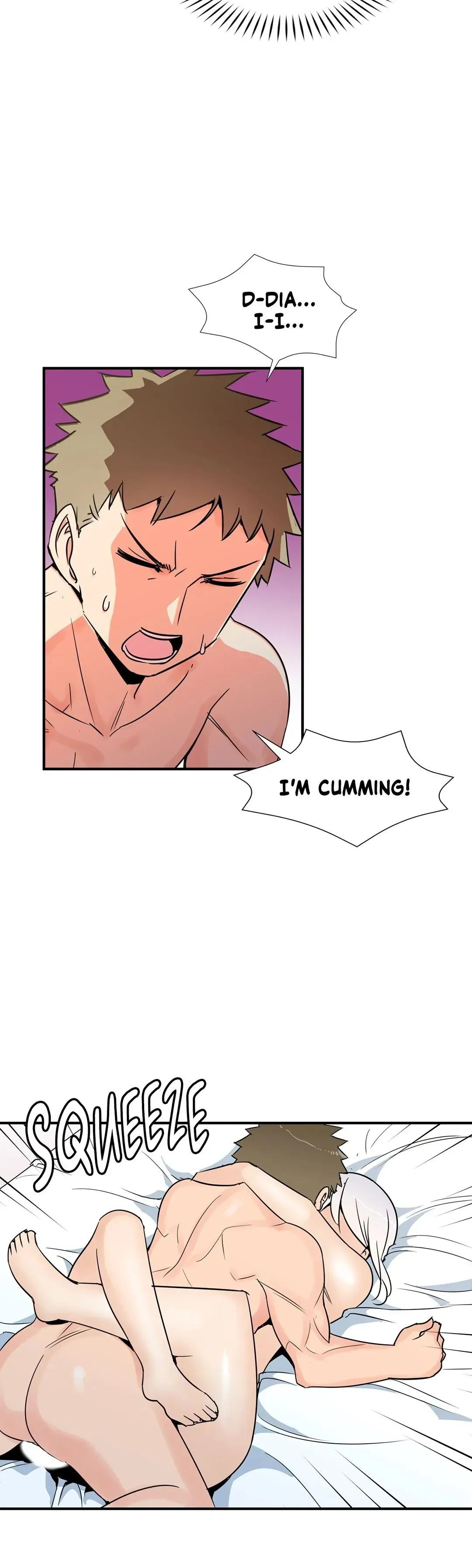 Rise and Shine, Hero! Chapter 12 page 25 - 