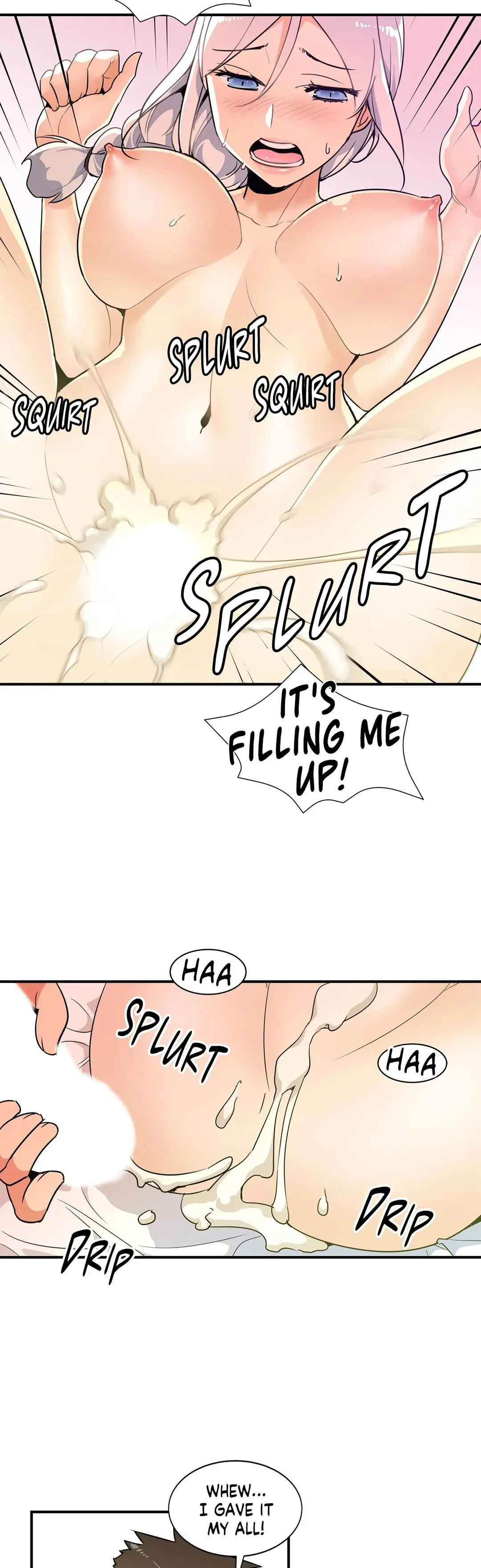 Rise and Shine, Hero! Chapter 12 page 27 - 
