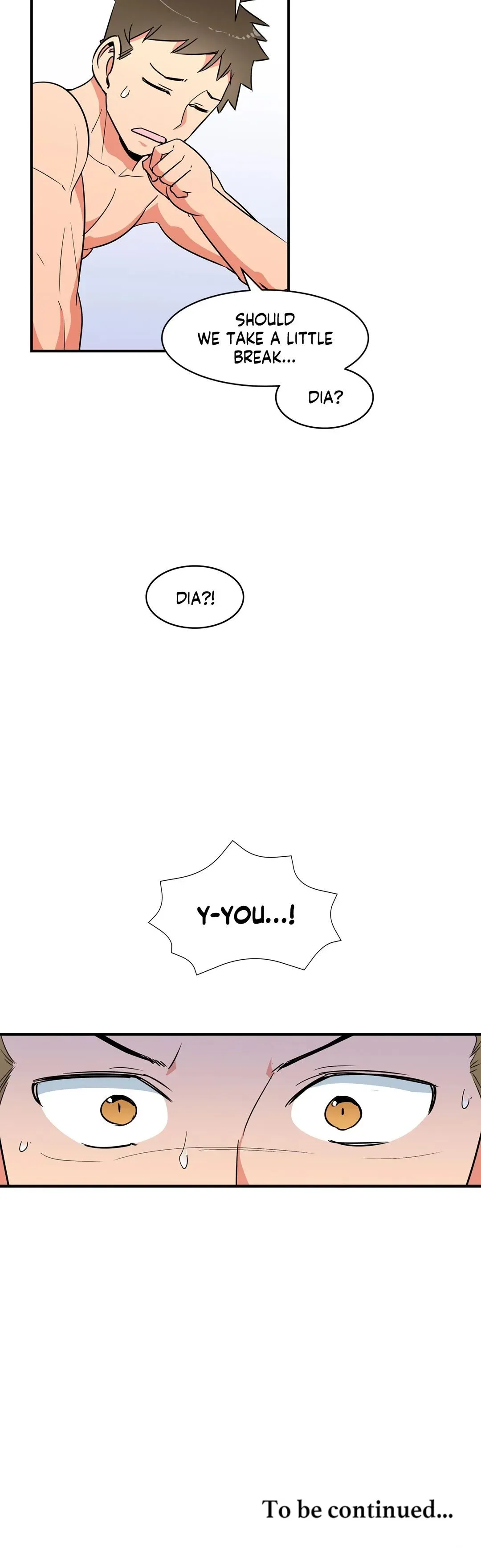 Rise and Shine, Hero! Chapter 12 page 28 - 