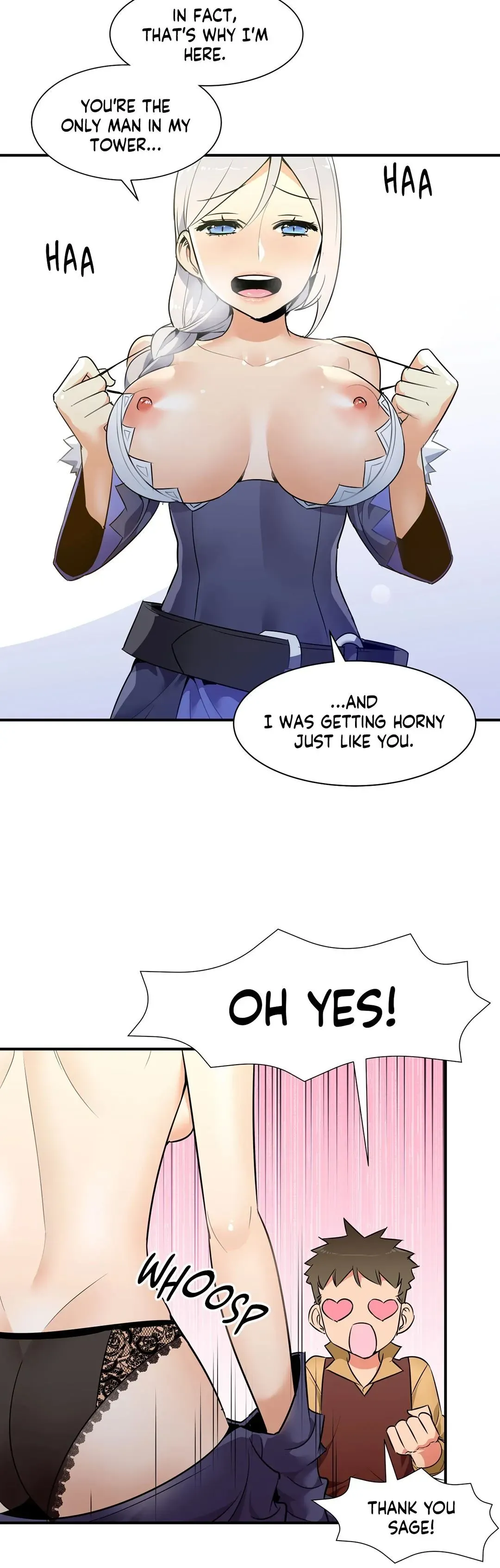 Rise and Shine, Hero! Chapter 12 page 7 - 