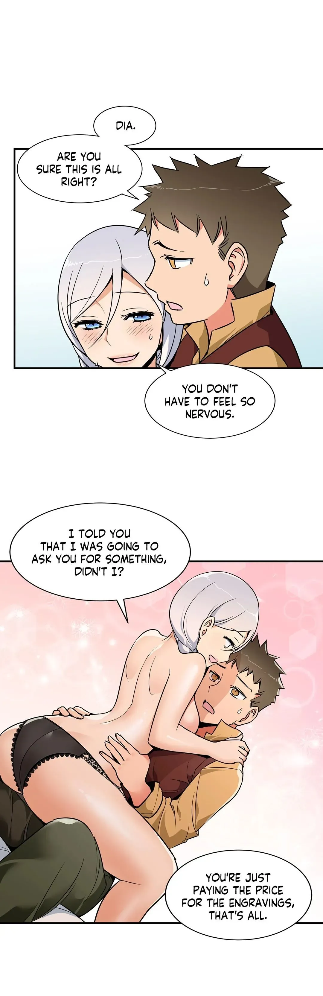 Rise and Shine, Hero! Chapter 12 page 10 - 