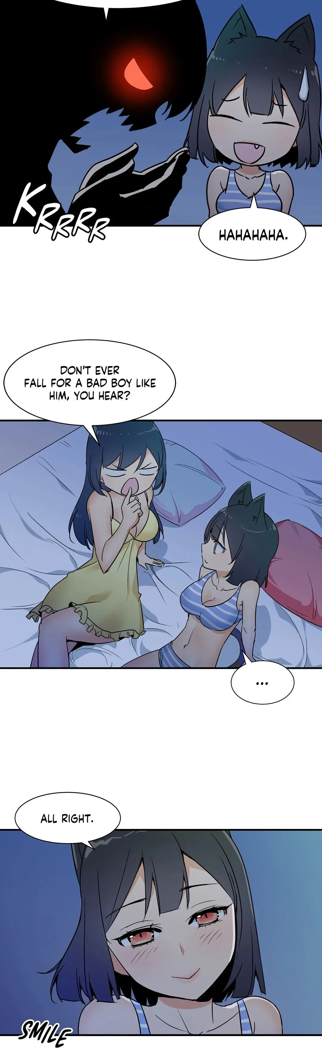 Rise and Shine, Hero! Chapter 13 page 12 - 