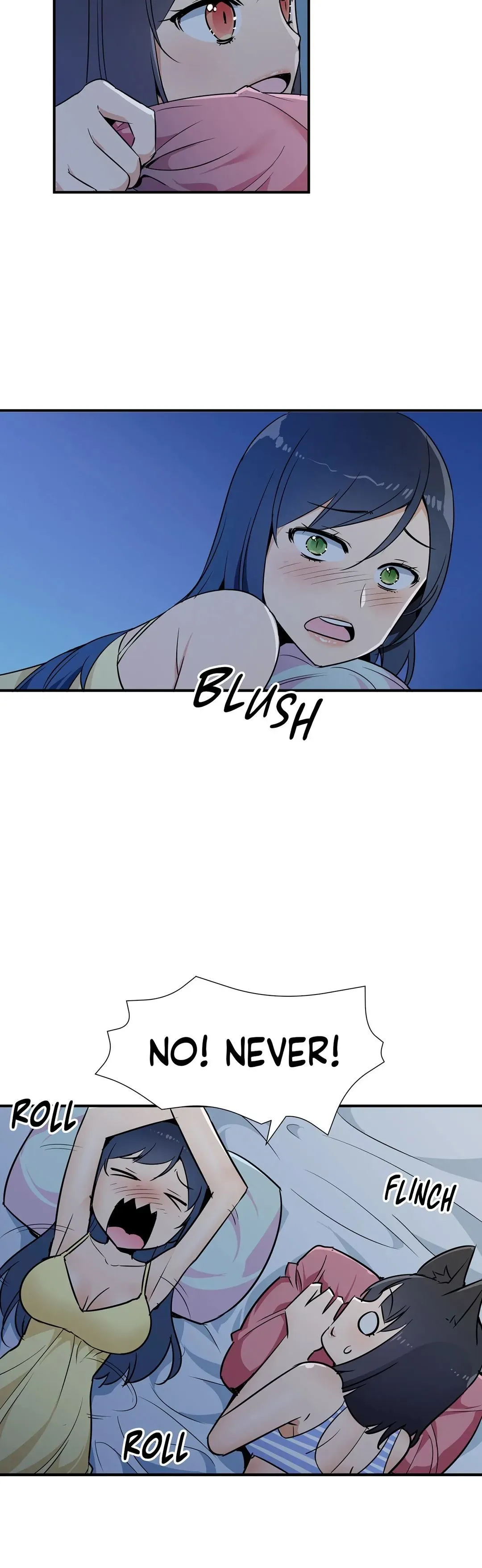 Rise and Shine, Hero! Chapter 13 page 3 - 