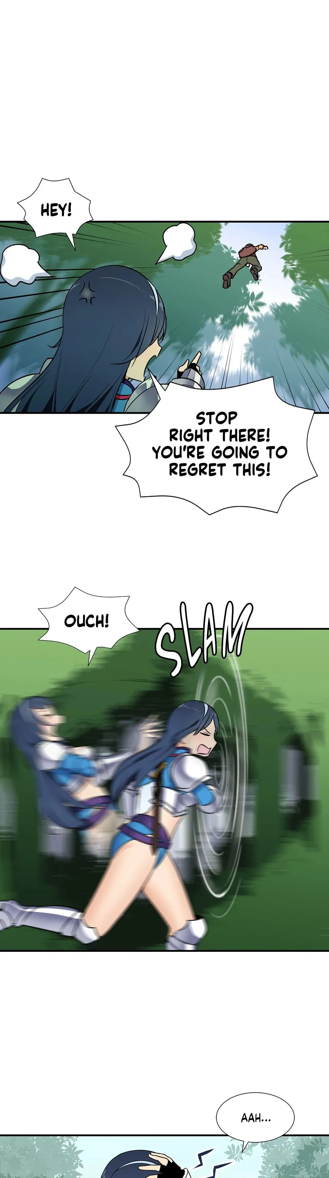 Rise and Shine, Hero! Chapter 13 page 25 - 