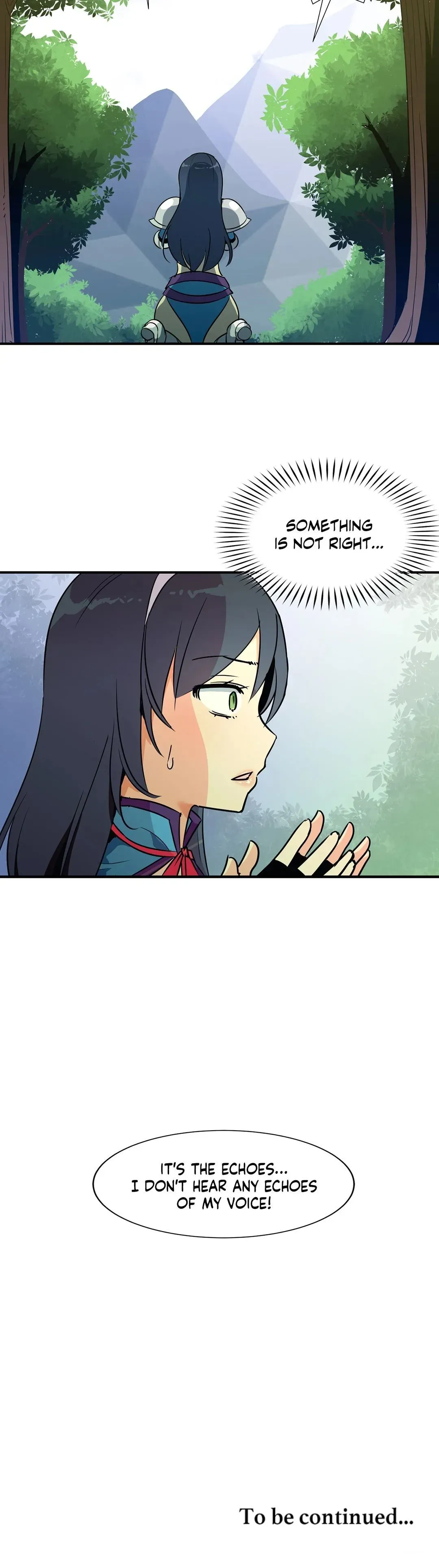 Rise and Shine, Hero! Chapter 13 page 27 - 