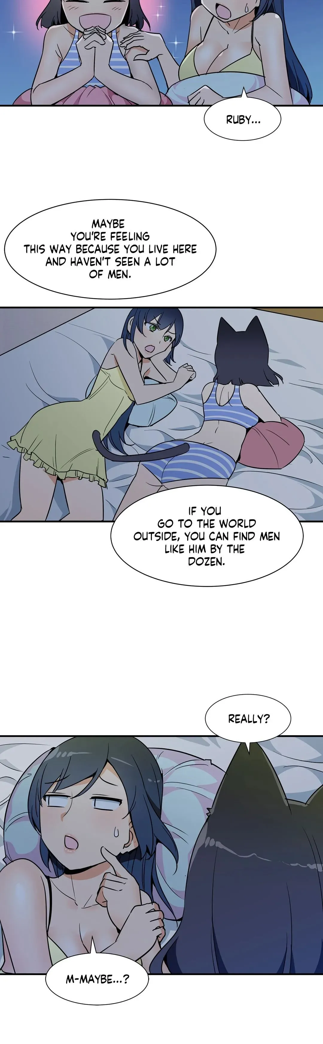 Rise and Shine, Hero! Chapter 13 page 6 - 