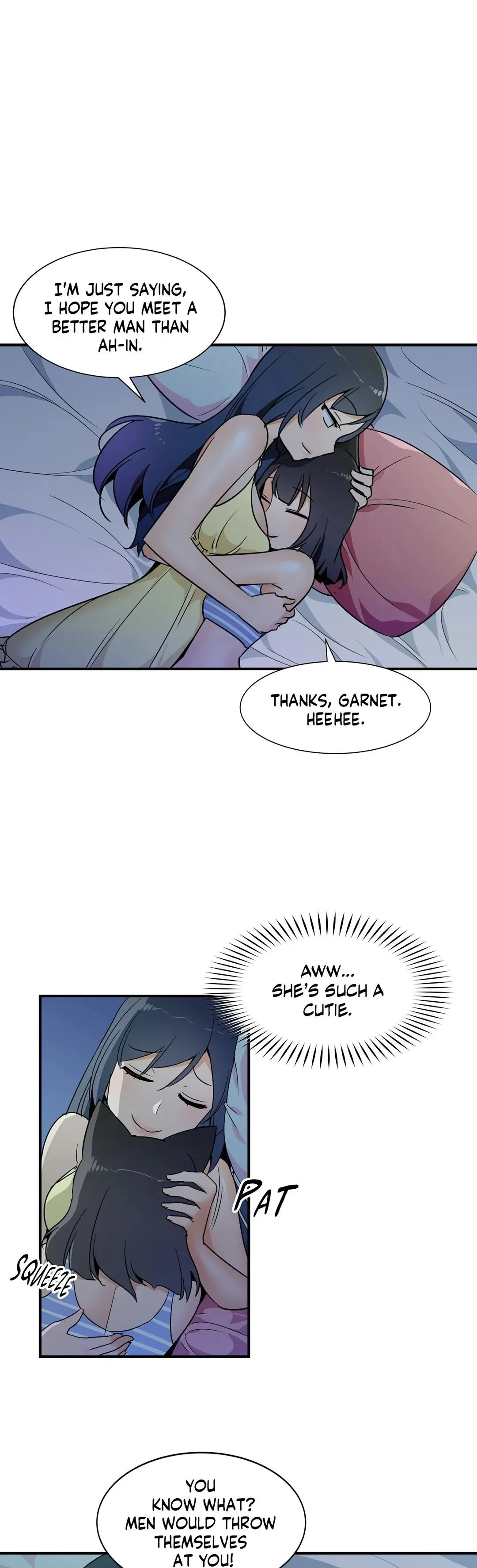 Rise and Shine, Hero! Chapter 13 page 7 - 
