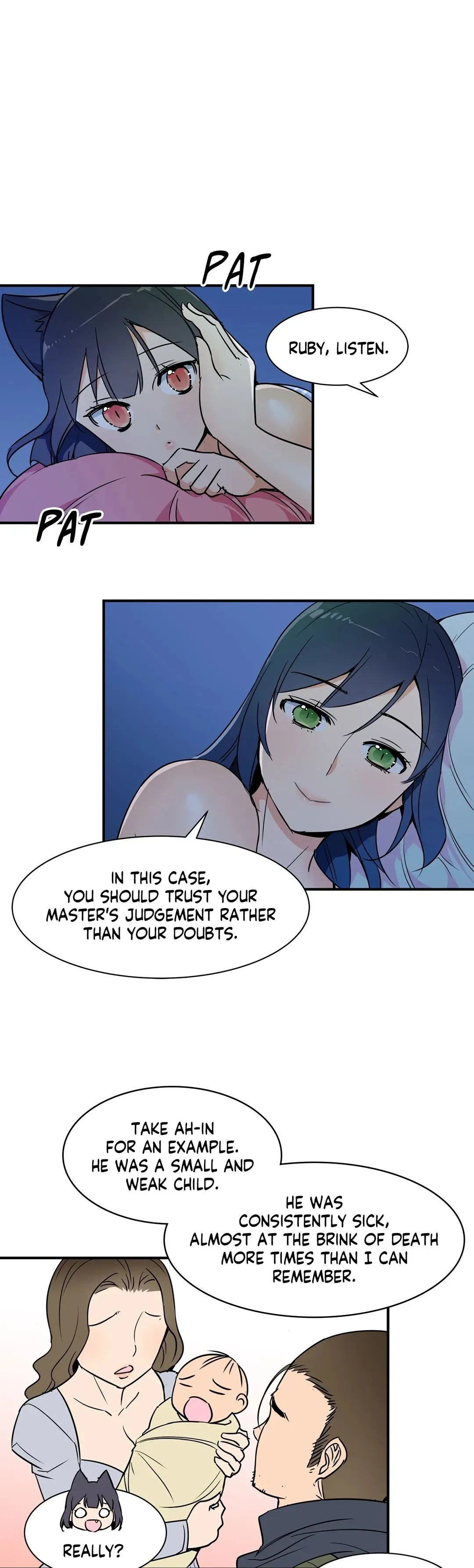 Rise and Shine, Hero! Chapter 13 page 10 - 
