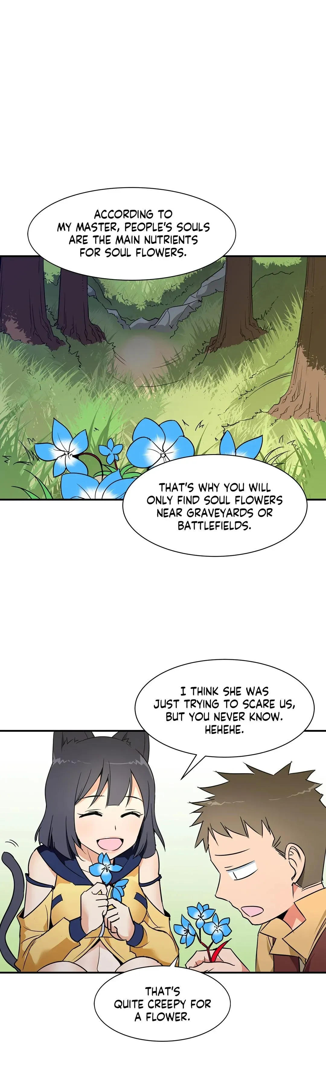 Rise and Shine, Hero! Chapter 14 page 6 - 