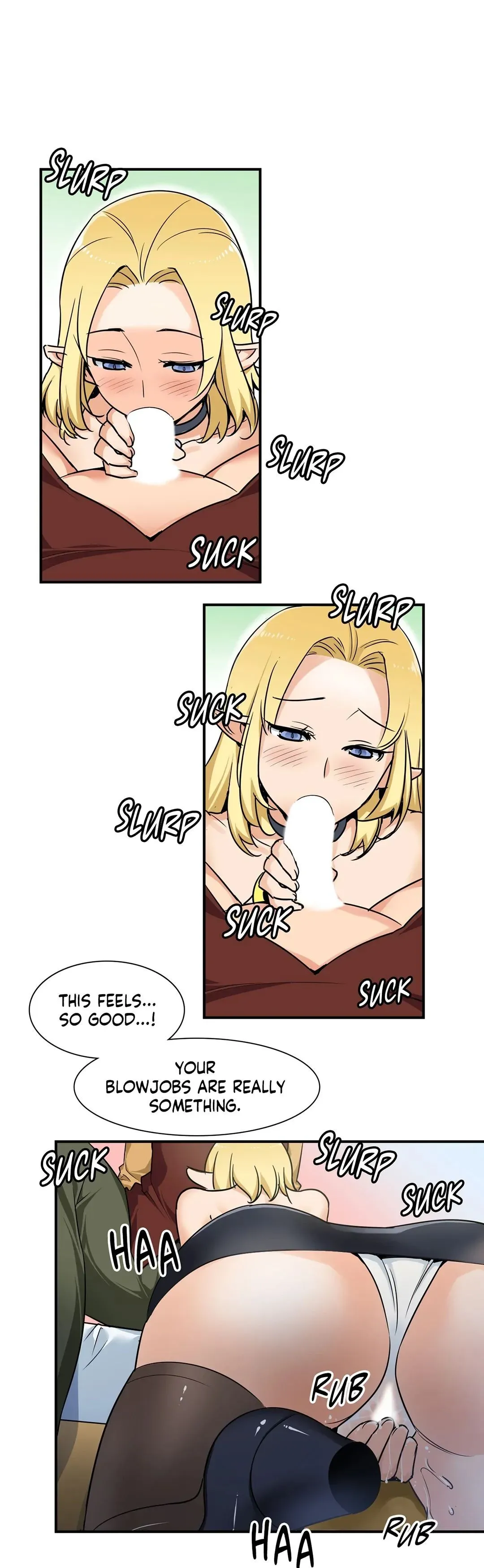 Rise and Shine, Hero! Chapter 2 page 12 - 