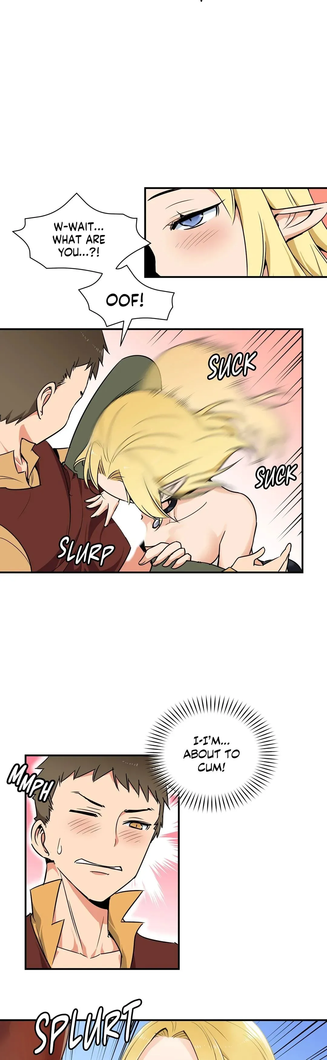 Rise and Shine, Hero! Chapter 2 page 13 - 
