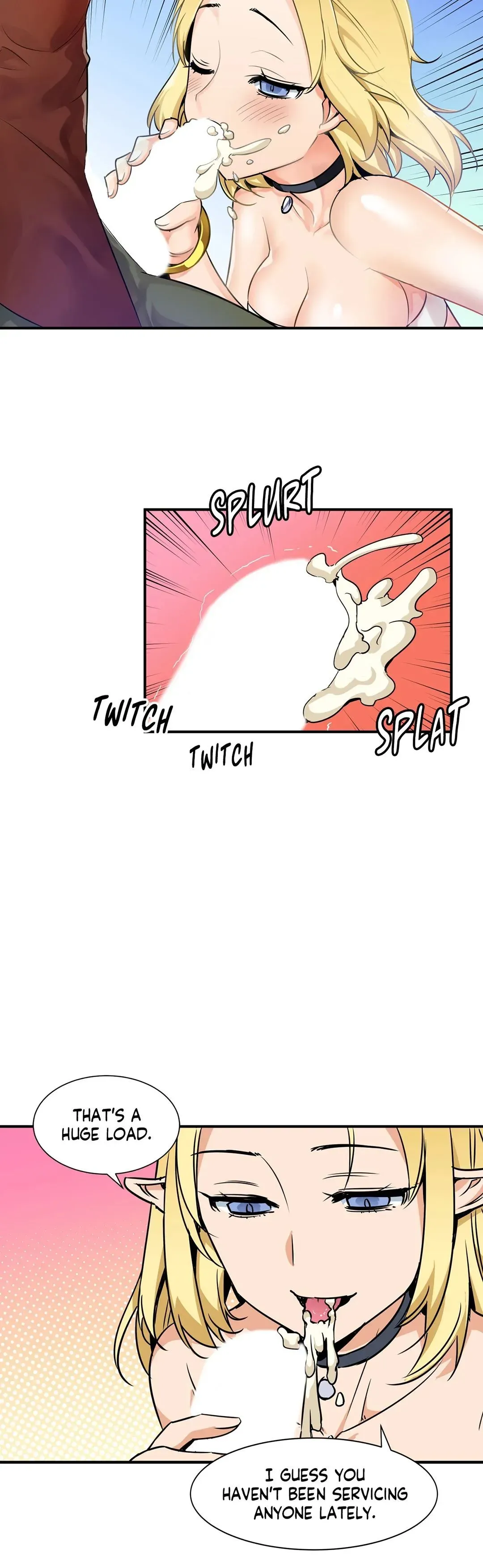 Rise and Shine, Hero! Chapter 2 page 14 - 