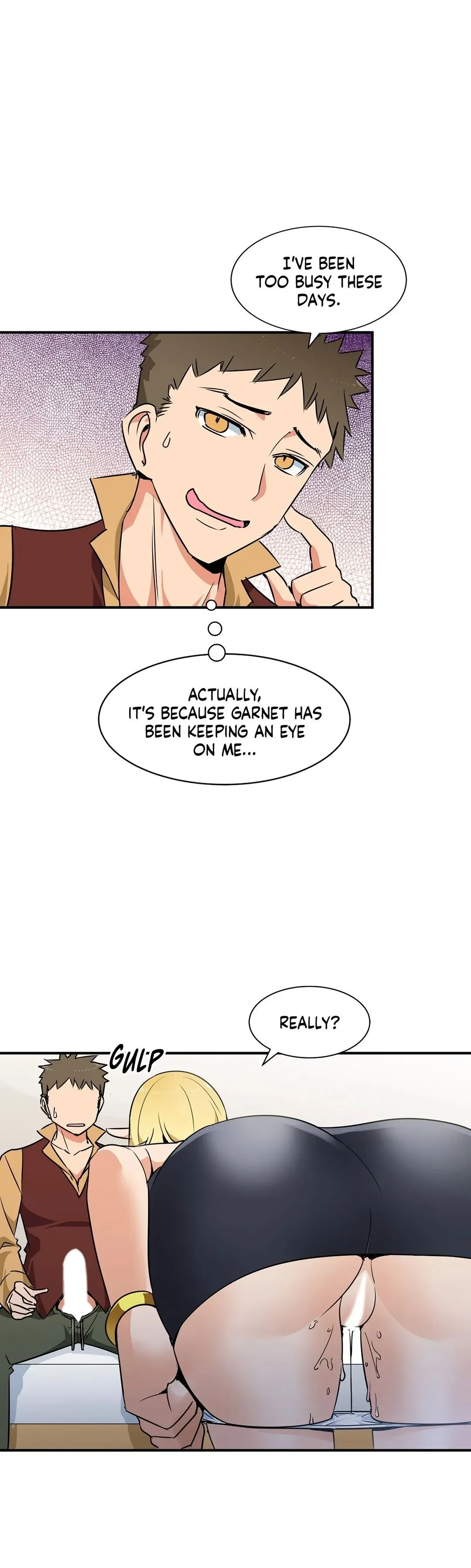 Rise and Shine, Hero! Chapter 2 page 15 - 