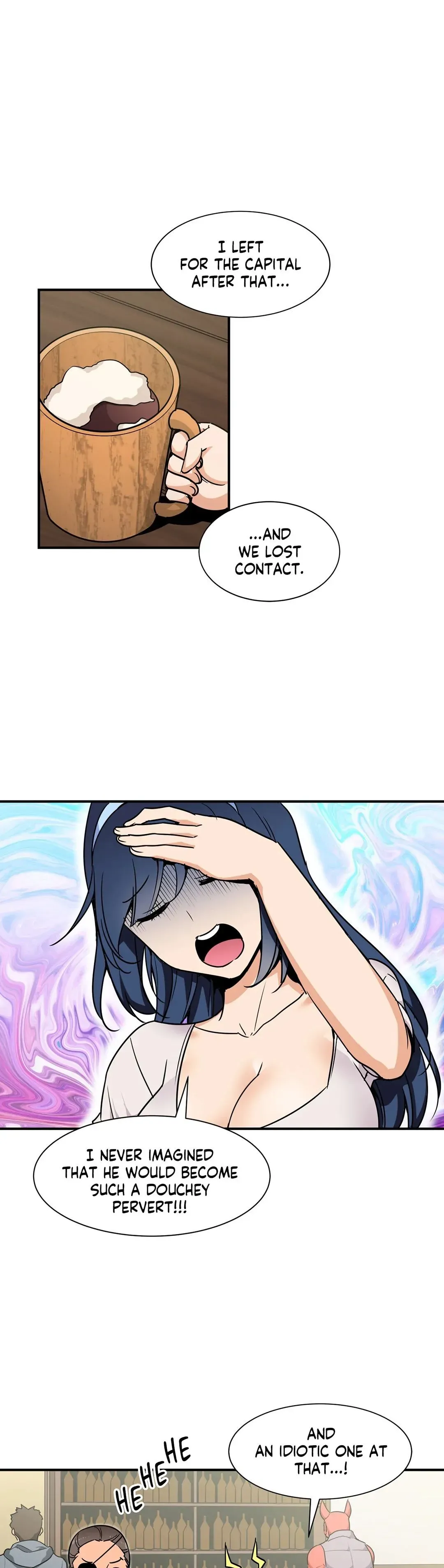 Rise and Shine, Hero! Chapter 2 page 18 - 