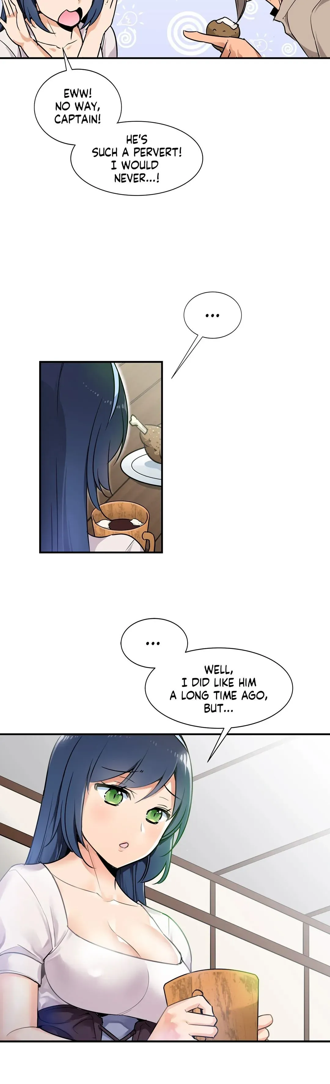 Rise and Shine, Hero! Chapter 2 page 3 - 