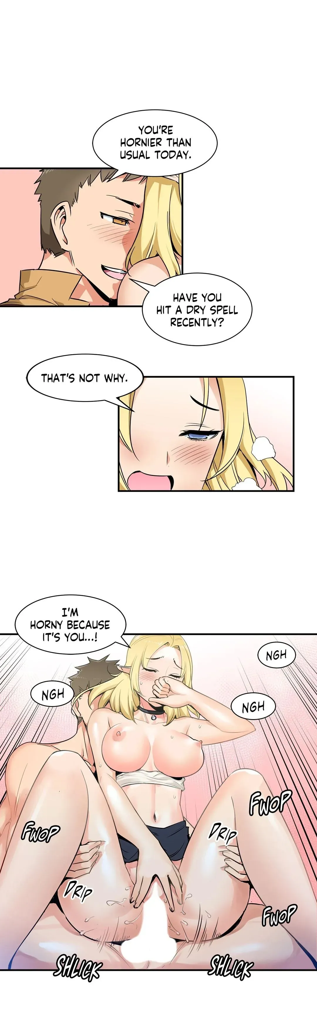 Rise and Shine, Hero! Chapter 2 page 21 - 