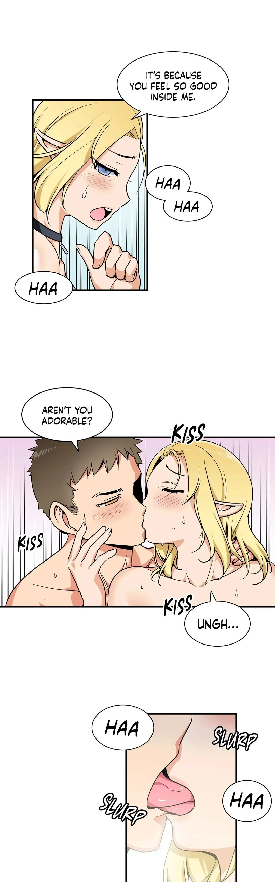 Rise and Shine, Hero! Chapter 2 page 22 - 