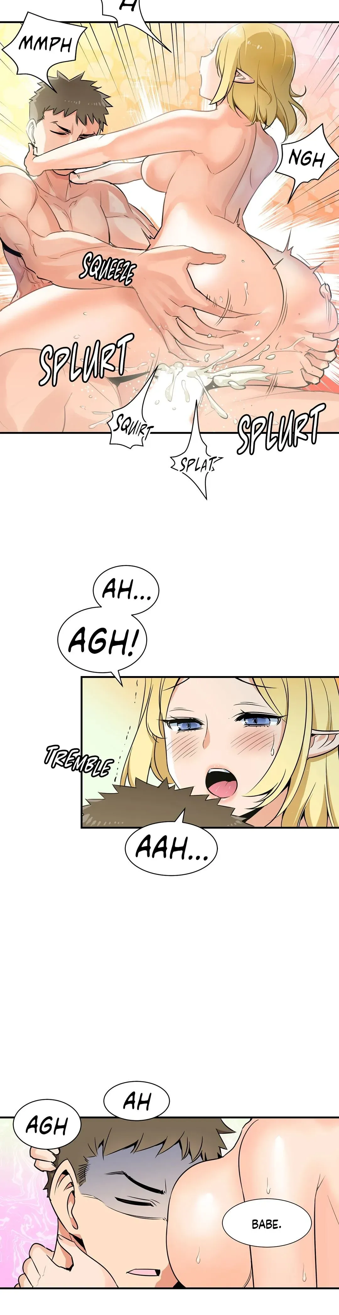 Rise and Shine, Hero! Chapter 2 page 25 - 