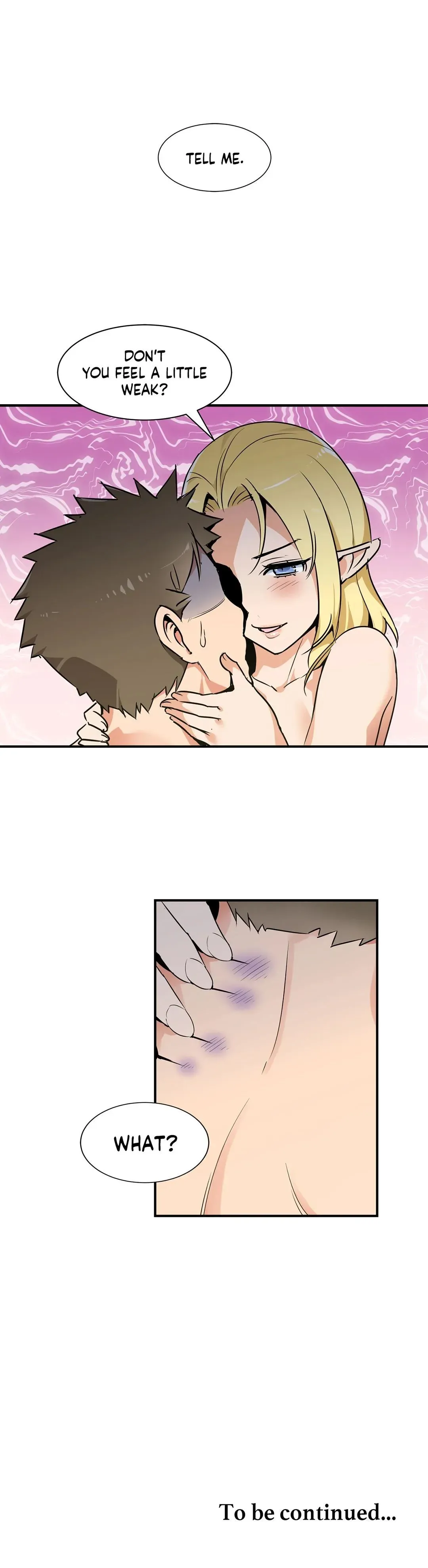 Rise and Shine, Hero! Chapter 2 page 26 - 