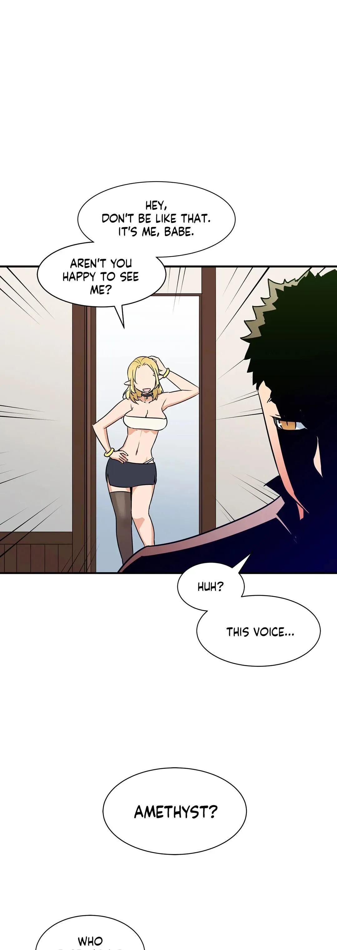 Rise and Shine, Hero! Chapter 2 page 7 - 