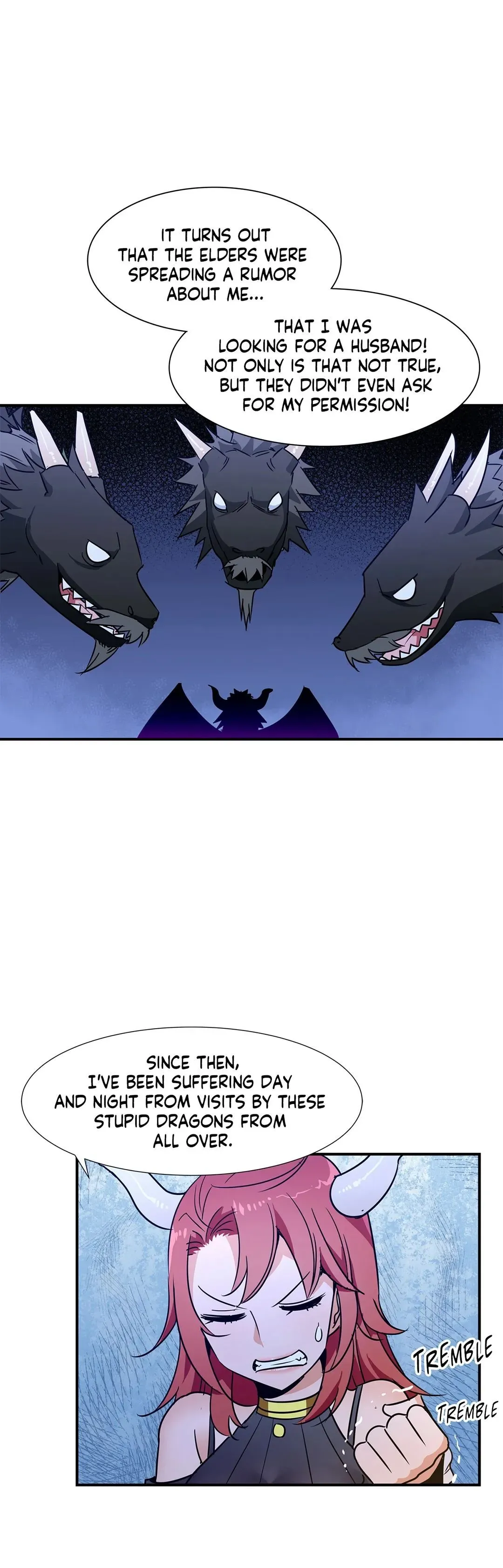 Rise and Shine, Hero! Chapter 21 page 11 - 