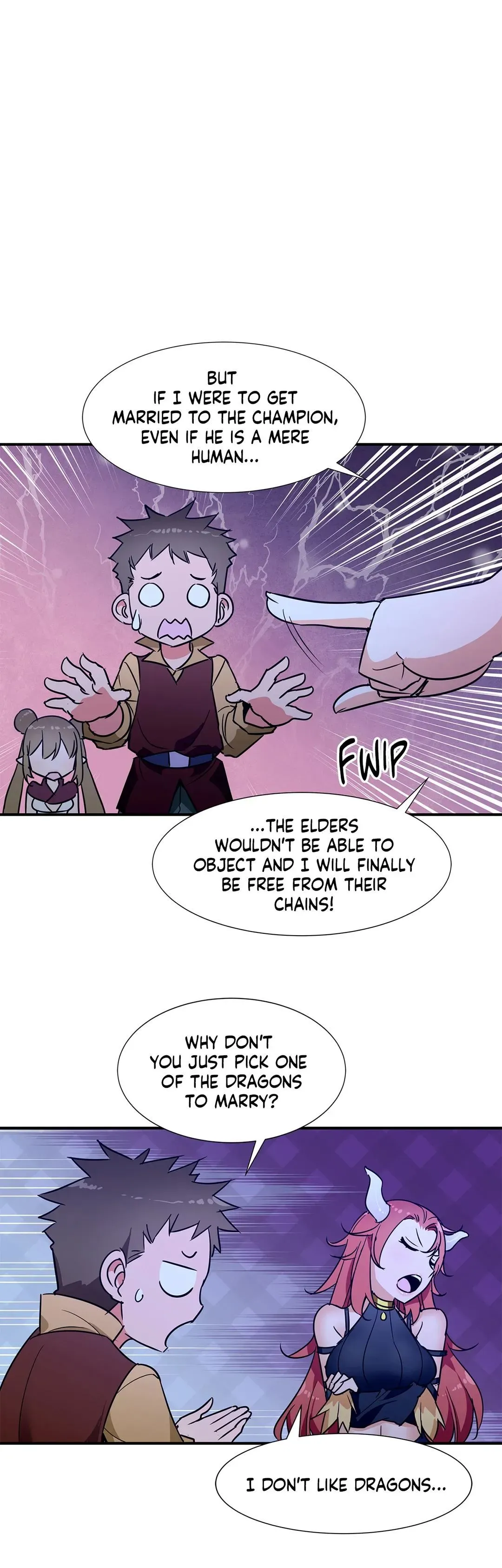 Rise and Shine, Hero! Chapter 21 page 12 - 