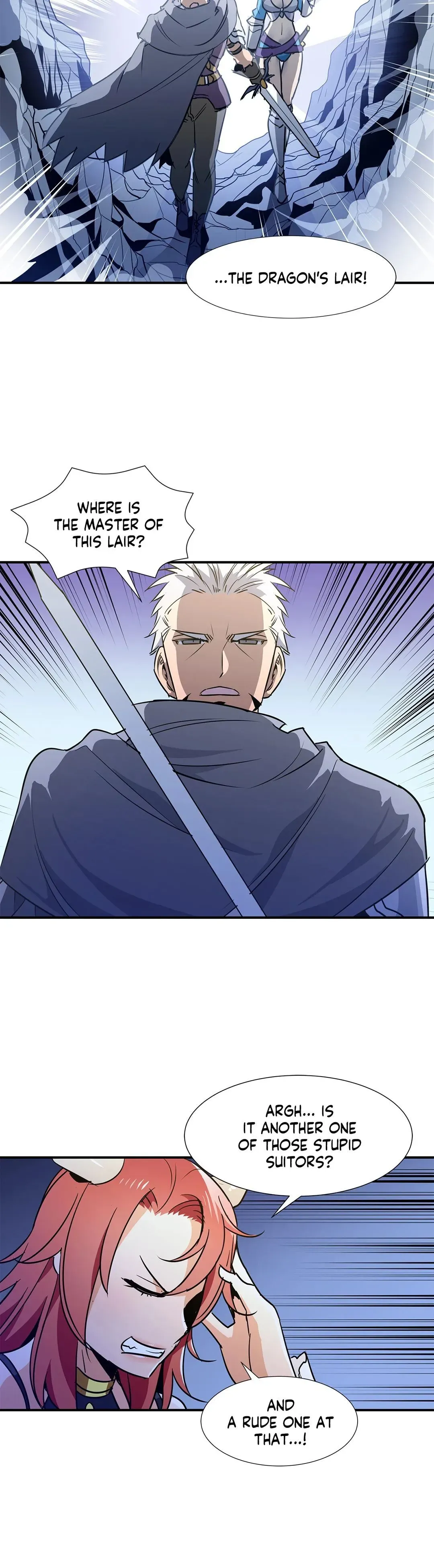Rise and Shine, Hero! Chapter 21 page 15 - 